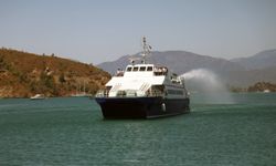 Fethiye-Rodos seferleri 31 Mayıs'ta başlıyor