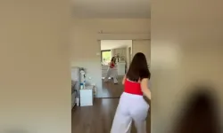 Fulya Zenginer çekim ortasında depreme yakalandı! Panik anlarında bağırarak oğluna koştu