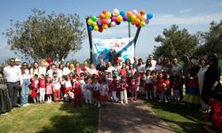 Güzelbahçe Onur Günay Eğitim Kampüsü’nde coşku dolu 23 Nisan kutlaması