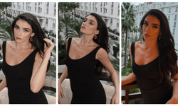 Hazar Ergüçlü kimdir, boyu ve yaşı kaç? Hazar Ergüçlü'nün sevgilisi kim?