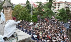 Manisa Mesir Festivali'nin renkleri karelere yansıdı