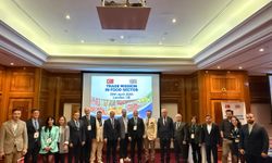 Türk yaş meyve sebze ve işlenmiş meyve sebze ihracatçılarından Londra çıkartması