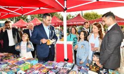 1. Çiğli Kitap Günleri, coşkulu bir açılışla kapılarını açtı