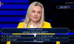 1 milyar saniye kaç gün eder?