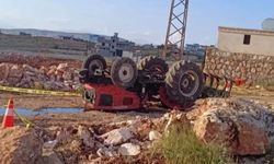 24 yaşındaki kadın traktörün altında kalarak hayatını kaybetti