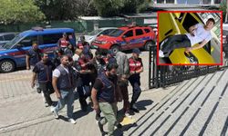 Evinde öldürülmüştü, gözaltına alınan 4 arkadaşı adliyeye sevk edildi