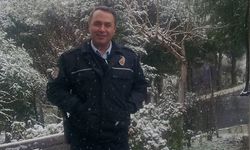 İzmir emniyeti yasta: Sevilen polis İbrahim Daş vefat etti