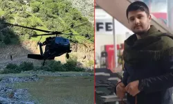 7 gündür süren umutlu bekleyiş: Kayıp genç İbrahim Kom’u arama çalışmaları sürüyor!