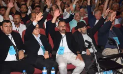 Altay'da kongre tarihi gecikti