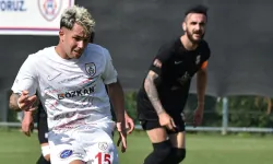 Altınordu'da 5 futbolcu yolcu