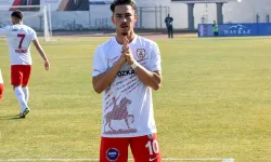 Altınordu'nun kozu Hüseyin Bulut