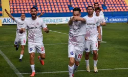 Altınordu'nun Play-Off karnesi iyi