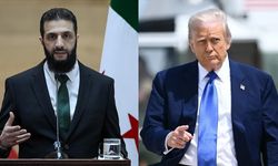 ABD’nin Başkanı Donald Trump, Ahmed Şara ile görüştü