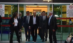 ABD’nin yeni Ankara Büyükelçisi Tom Barrack Türkiye’ye geldi!