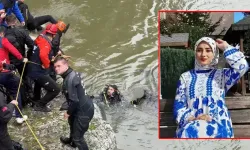 Acı haber geldi! Kayıp genç kadının cansız bedeni kanyonda bulundu!