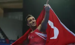 Adem Asil’den Avrupa’da altın zafer! Milli cimnastikçi Almanya'da tarih yazdı