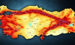 AFAD'dan 'Türkiye Deprem Tehlike Haritası' açıklaması