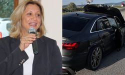 AK Parti İzmir eski Milletvekili Denizli ile eşi trafik kazası geçirdi