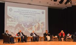Akademik hafızaya tanıklık: Ege Üniversitesi'nin tarihsel gelişim öyküsü anlatıldı