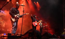 Akhisar'da Çağlak Festivali coşkusu: Adamlar, hayranlarıyla buluştu