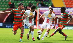 Alanyaspor - Kayserispor maçı ne zaman, saat kaçta? Alanyaspor - Kayserispor maçı hangi kanalda?