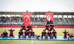 Aliağa'da Gençlik Bayramı, umut ve gururla kutlandı