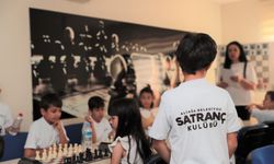 Aliağalı çocuklar yaz tatilinde satrançla buluşacak