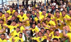 Aliağaspor FK'nın tarihi başarısı "Namağlup Şampiyon" belgeseliyle taçlandı