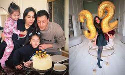 Amine Gülşe 32 yaşına girdi