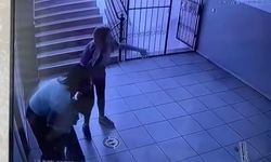 Anaokulunda yürekleri ağza getiren anlar: Öğretmenin müdahalesi ölümden döndürdü!