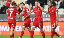 Antalyaspor-Gaziantep FK maçı ne zaman, saat kaçta? Antalyaspor-Gaziantep FK maçı hangi kanalda?