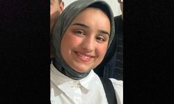 Araçtan atlayan kız çocuğuna tır çarptı