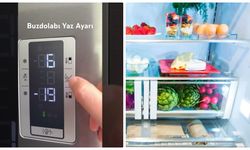 Arçelik buzdolabı derecesi 2 4 6 8 kaç olmalı? Hangi ayar yaz aylarında ideal?