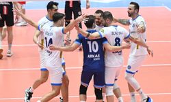 Arkas Spor, Efeler Ligi'ne veda etti