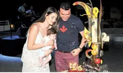Asena Toprak kimdir? Murat Kurşun'un eşi Asena Toprak nereli, ne iş yapıyor?