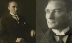 Atatürk’ün stüdyo fotoğrafının videosu ortaya çıktı!