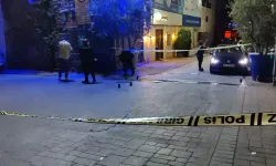Aynı caddede aynı gece ikinci silahlı saldırı: 1 kişi yaralandı!