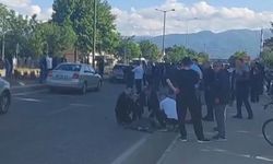 Babaanne ve torunu korkunç kazada canından oldu