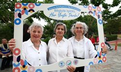 Balçova'da Üçüncü Yaş Üniversitesi, bahar dönemini coşkuyla tamamladı