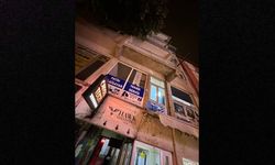 Balkondan düşen kadın hayatını kaybetti