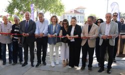 Bandırma'da sanat rüzgarı: Kuşcenneti Festivali 34'üncü kez başladı