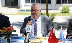 Başkan Ertaş'tan Edremit'in bir yıllık hizmet raporu