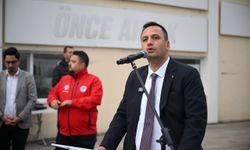 Başkan Eşki: Bu ülkeyi de sokakları gibi güzelleştireceğiz