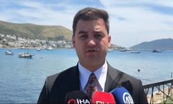 Başkan Mandalinci: Yaz sonuna kadar Bodrum'a yetecek suyumuz var
