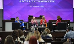 Başkan Mutlu, "Birlikte Mümkün" etkinliğinde konuştu: Mücadele bir dakika bile bırakılmamalı