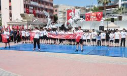 Başkan Pehlivan: Atatürk'ün emaneti, gençliğin gücüyle geleceğe taşınıyor