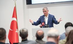 Başkan Tugay, kent gündemine ilişkin önemli açıklamalar yaptı