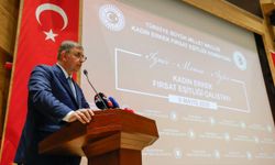 Başkan Tugay: Toplumsal cinsiyet eşitliğiyle ilgili kararlı adımlar atıyoruz