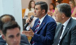 Başkan Zeyrek'ten Köprübaşı'na hizmet sözü