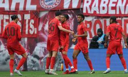 Bayern Münih’ten tarihi zafer: 34. Kez Bundesliga şampiyonu oldu!